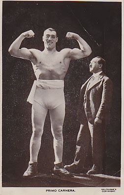 Gazetta Dello Sport 1933 - Primo Carnera Champion Du Monde De Boxe, Journal Original